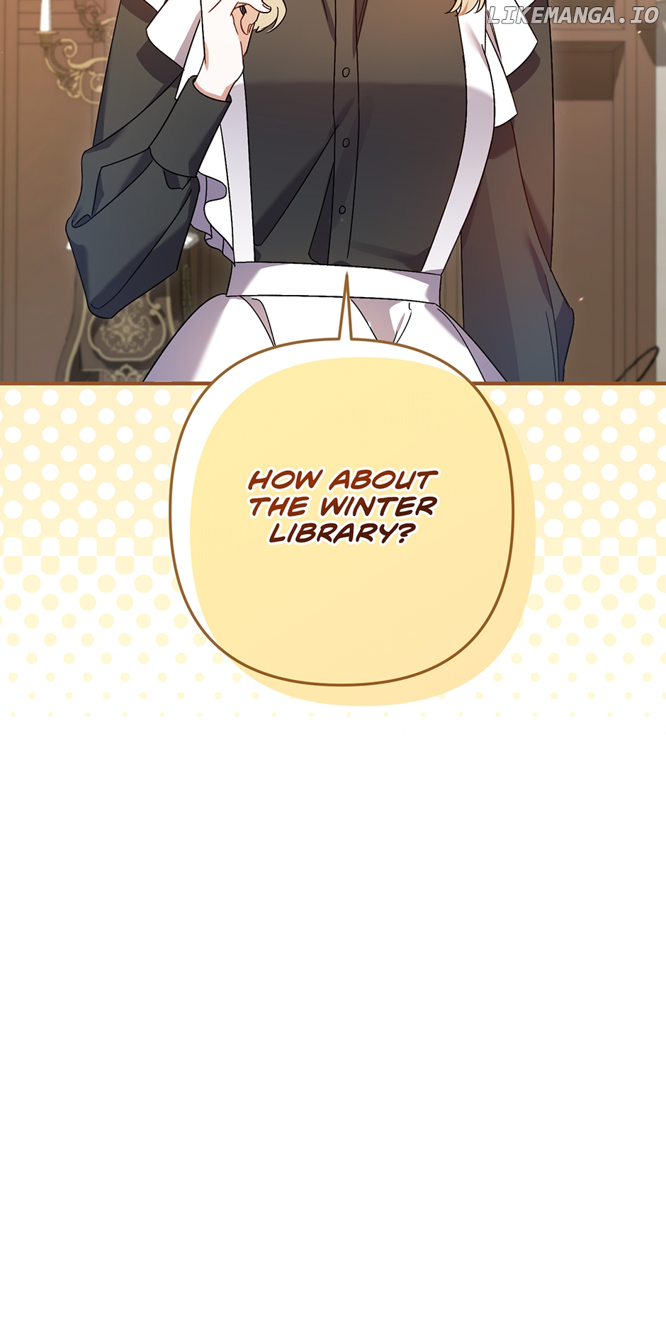 I Simply Cared For My Frail Dad Chapter 24 - page 7