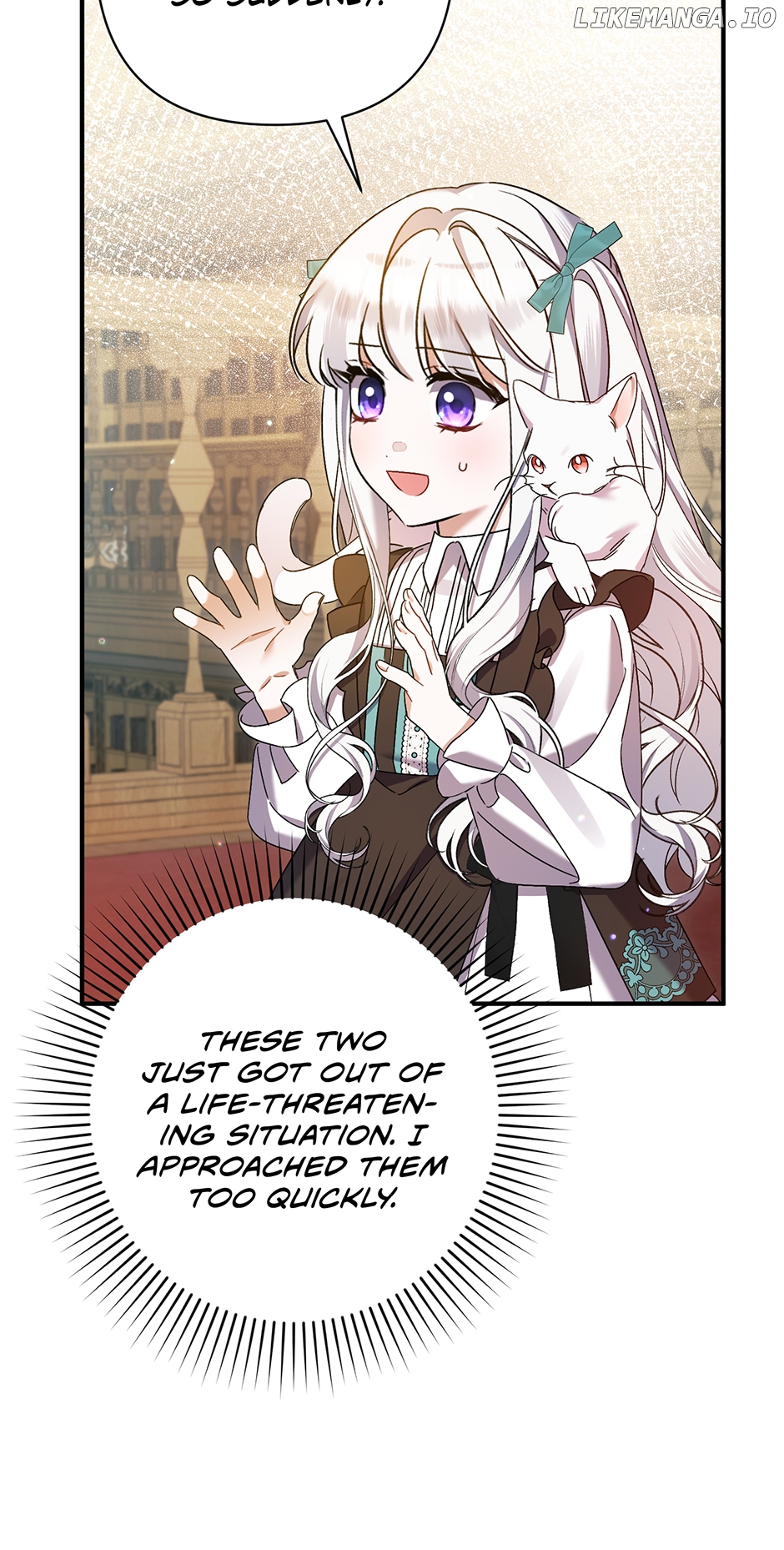 I Simply Cared For My Frail Dad Chapter 24 - page 63