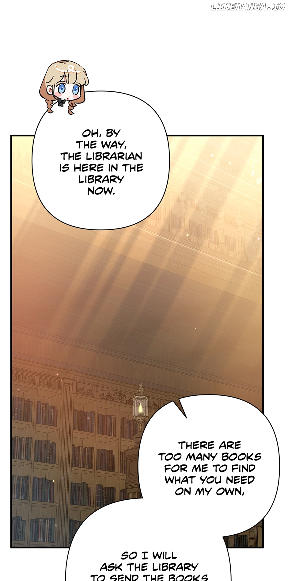 I Simply Cared For My Frail Dad Chapter 24 - page 64