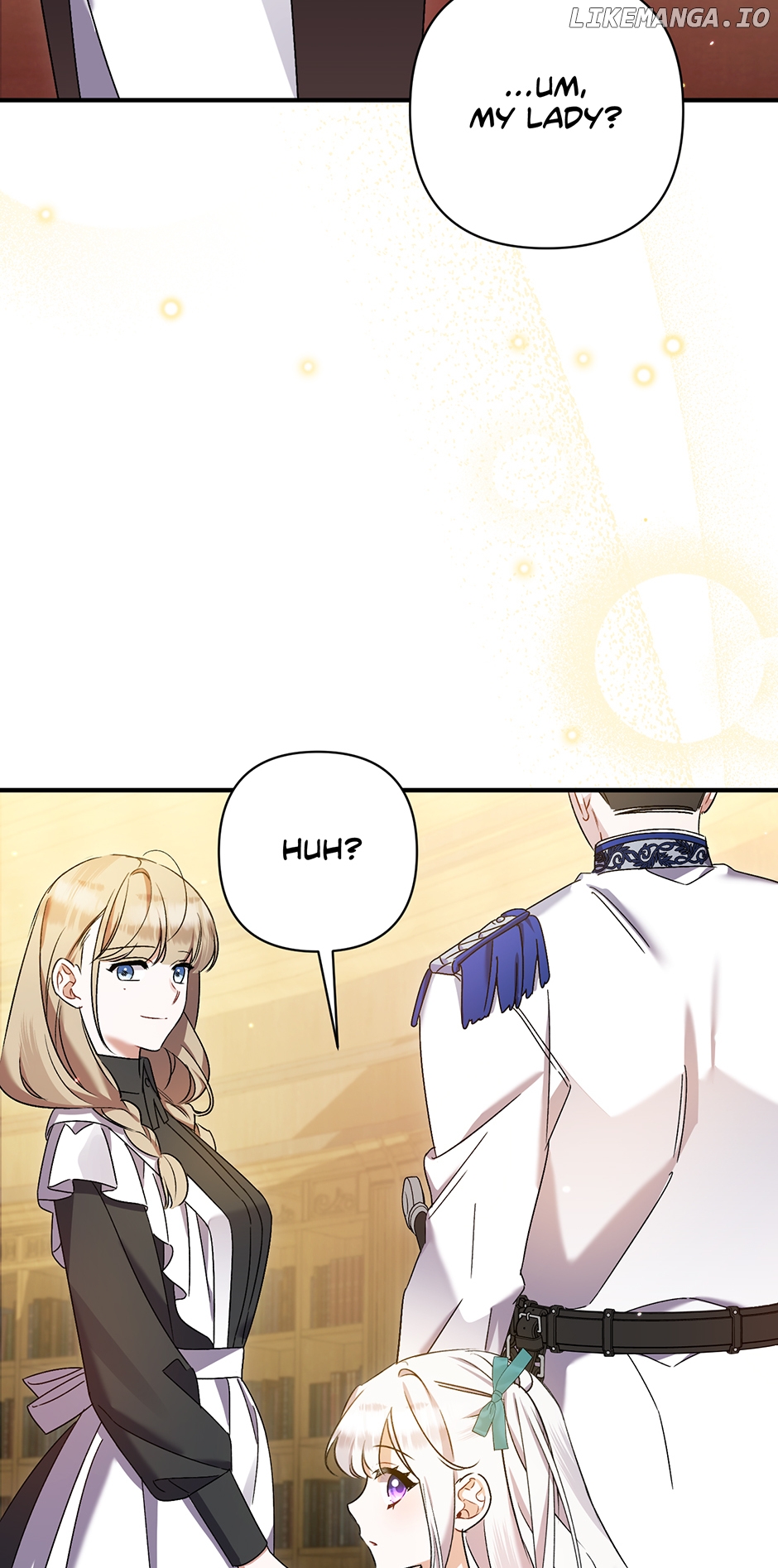 I Simply Cared For My Frail Dad Chapter 24 - page 67