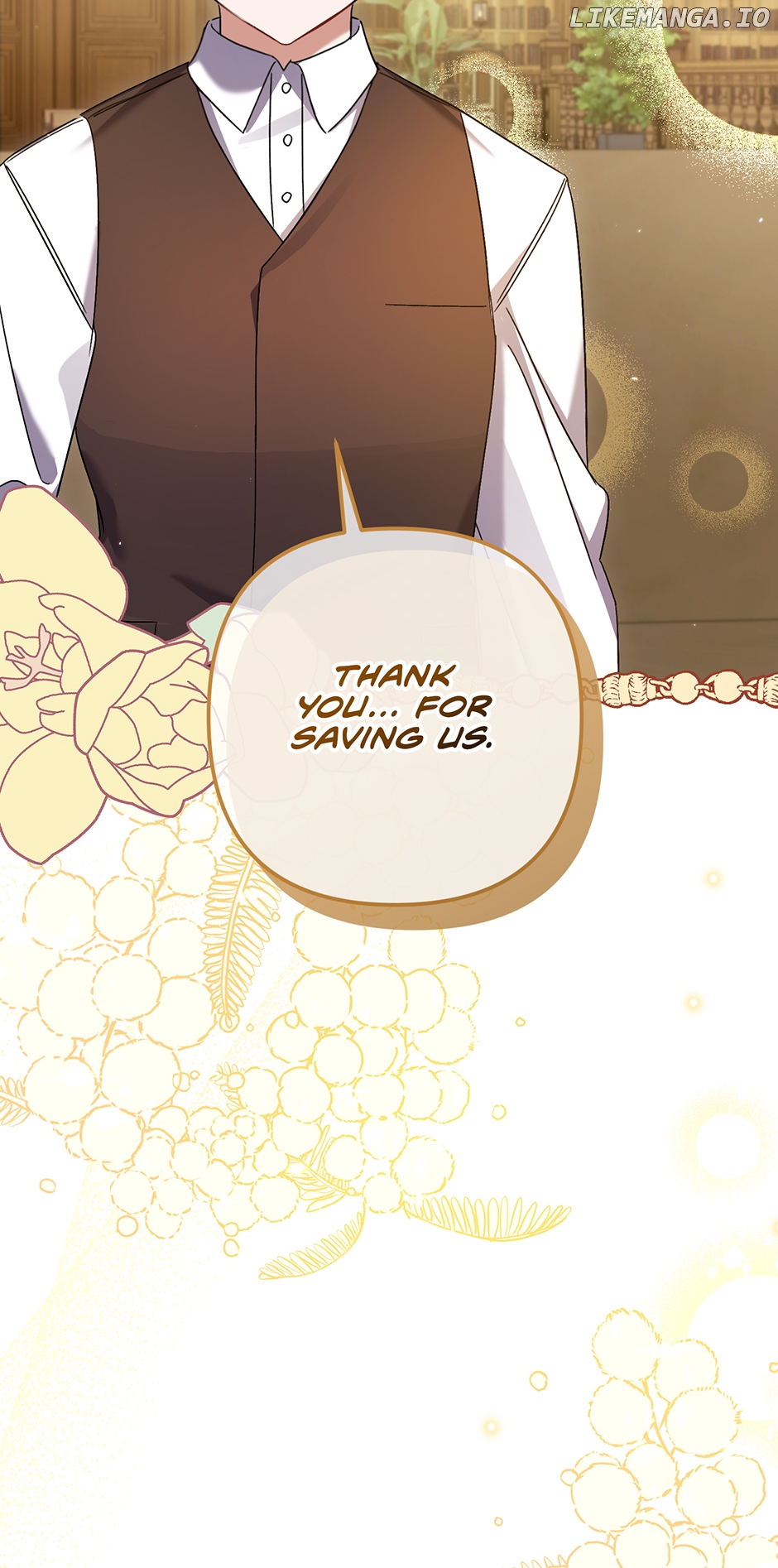 I Simply Cared For My Frail Dad Chapter 24 - page 69