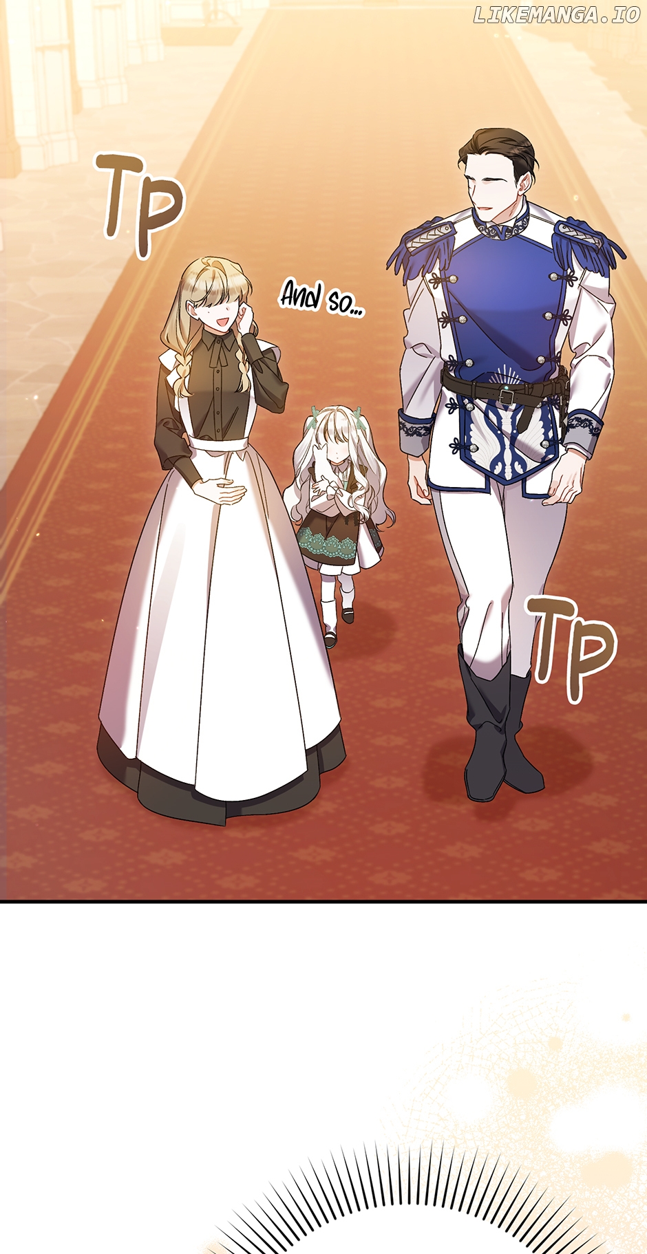 I Simply Cared For My Frail Dad Chapter 24 - page 73