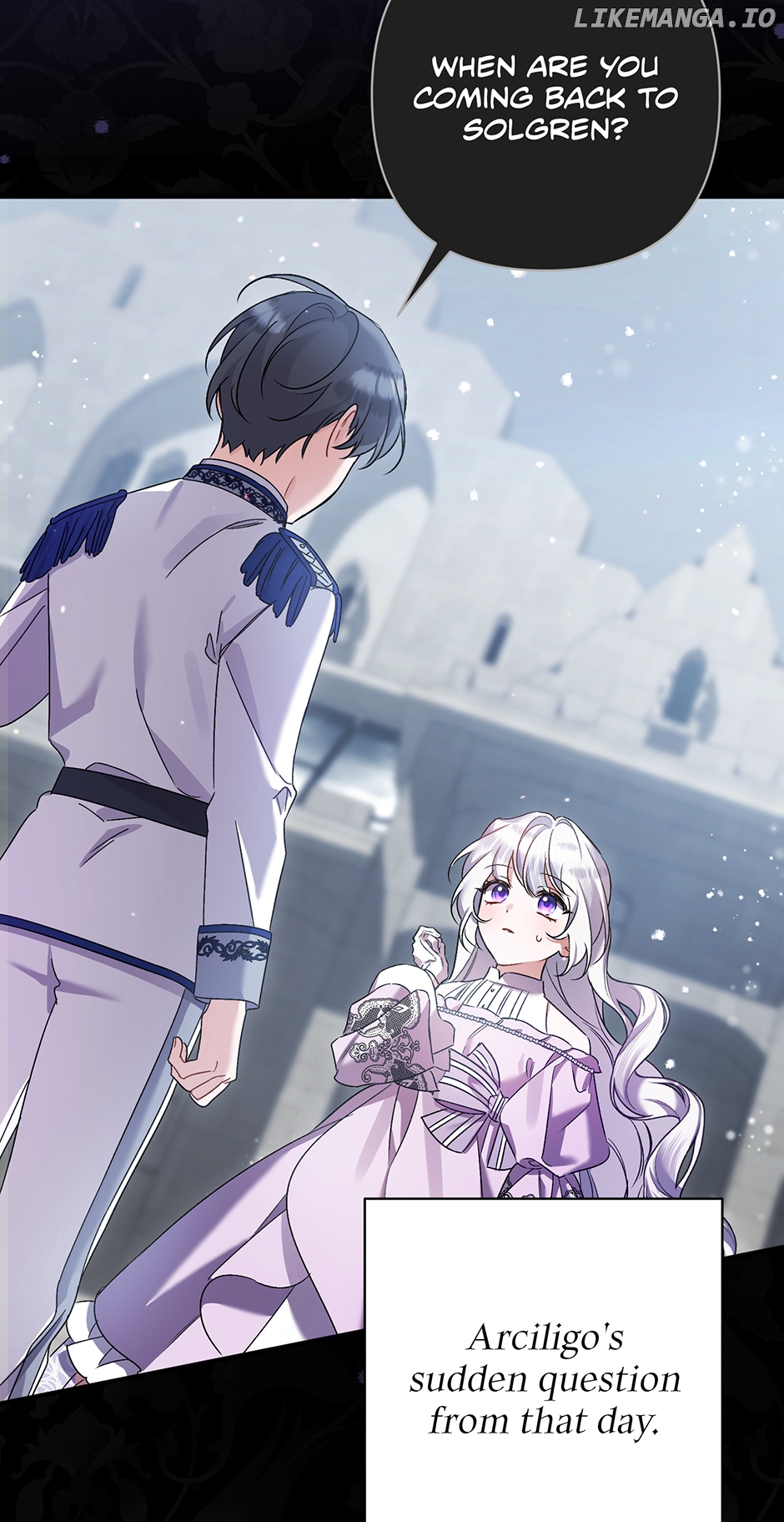 I Simply Cared For My Frail Dad Chapter 24 - page 76