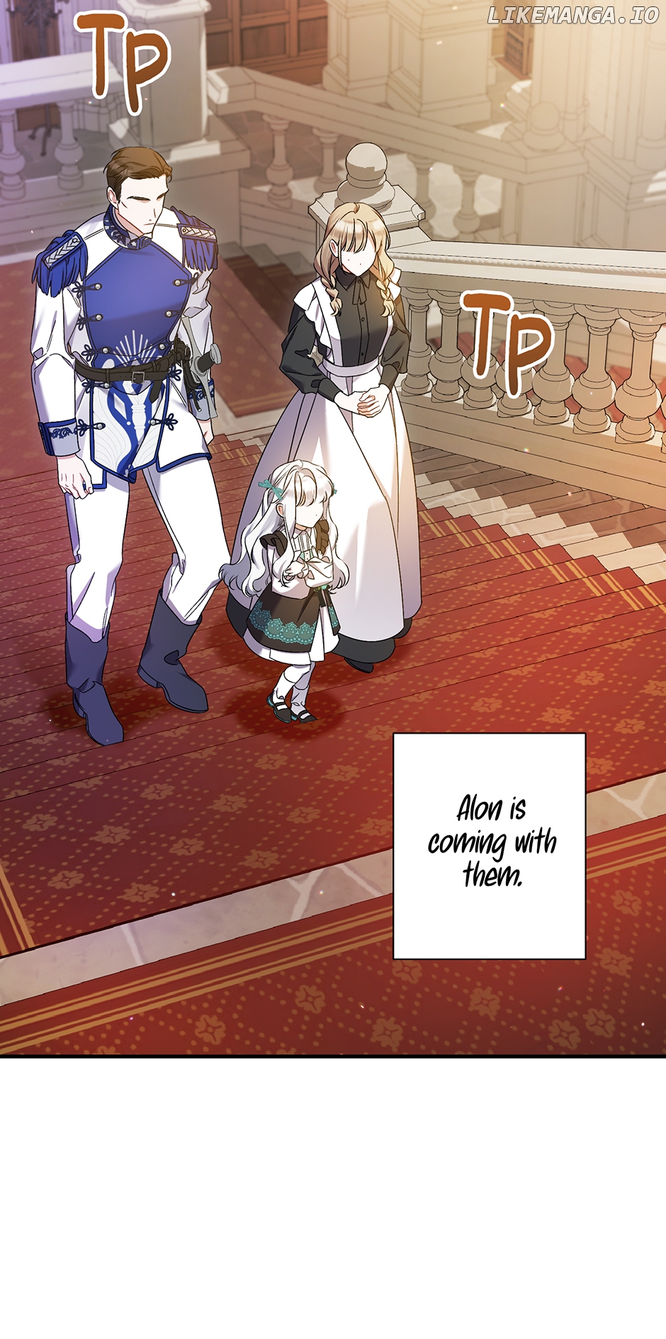 I Simply Cared For My Frail Dad Chapter 24 - page 9