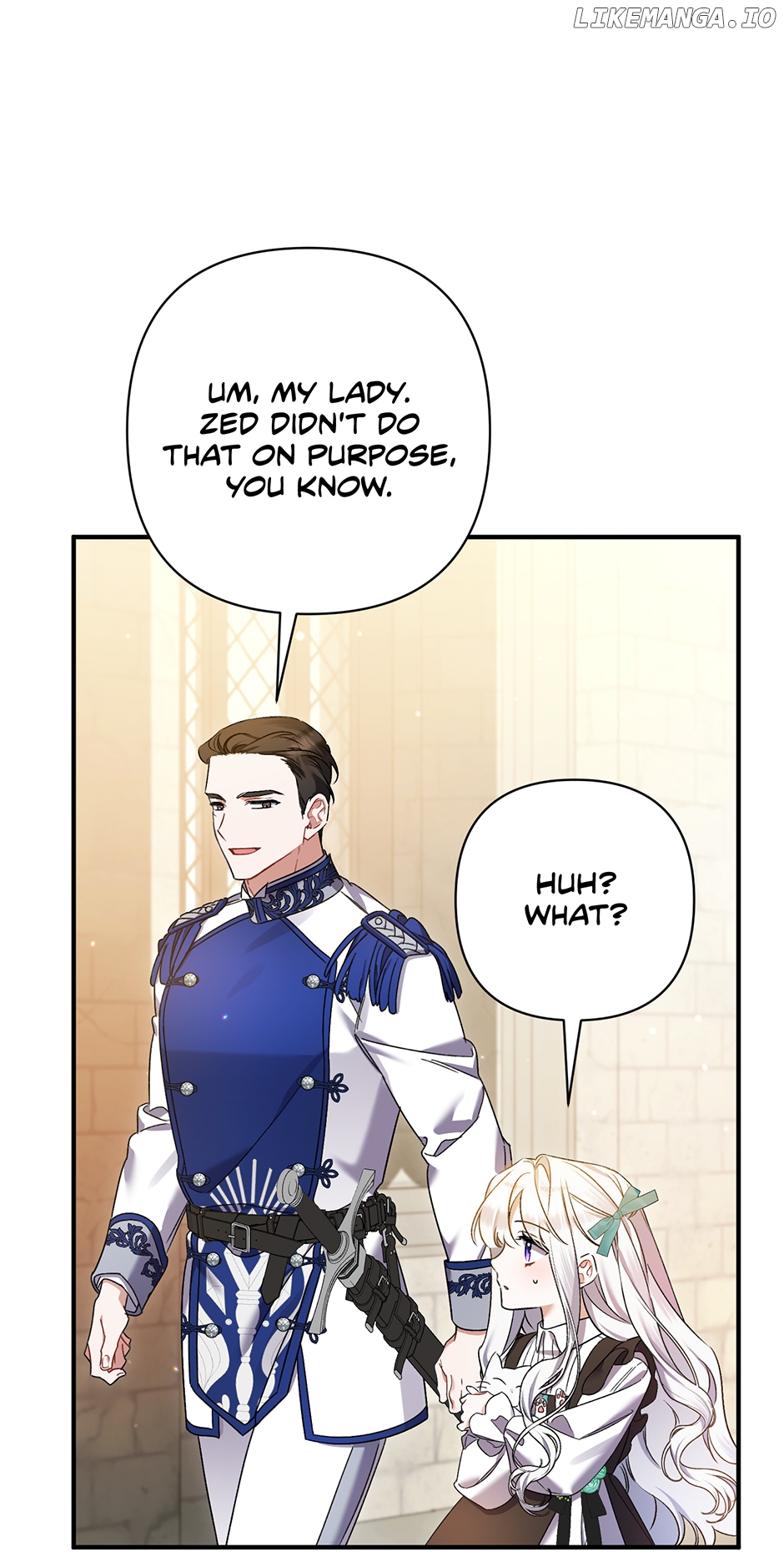 I Simply Cared For My Frail Dad Chapter 24 - page 10