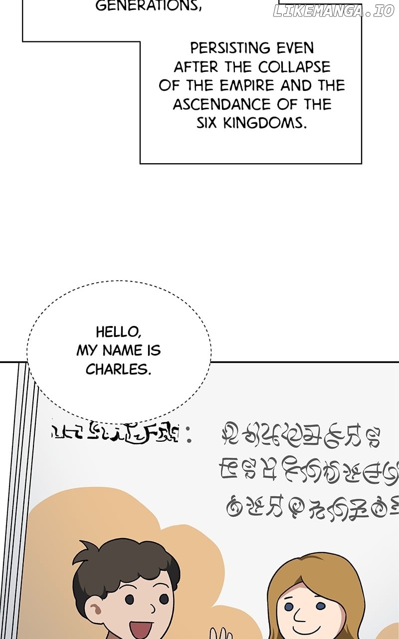 Transmigrating to the Otherworld Once More Chapter 85 - page 32