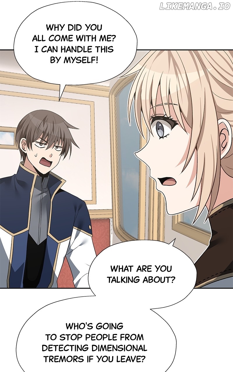 Transmigrating to the Otherworld Once More Chapter 86 - page 5