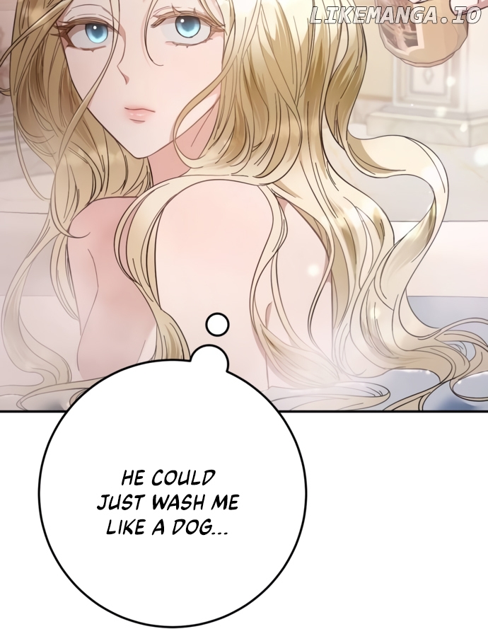 Beneath the Surviving Princess Joyful Facade Chapter 14 - page 20