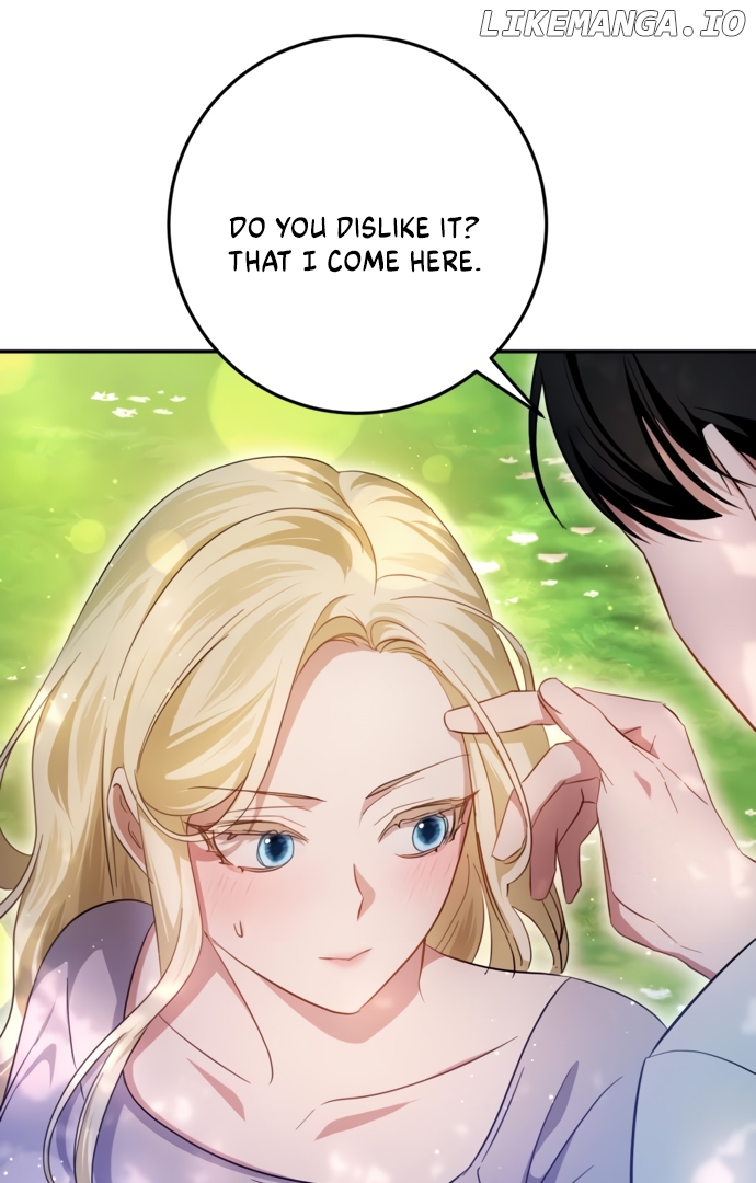Beneath the Surviving Princess Joyful Facade Chapter 22 - page 4