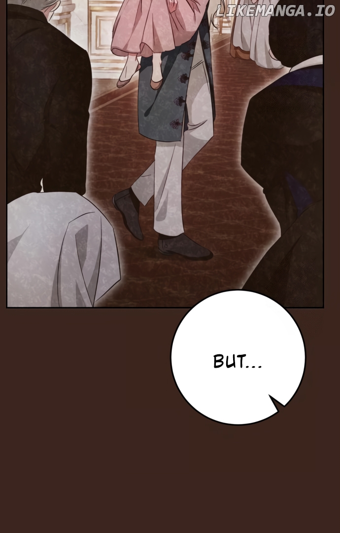 Beneath the Surviving Princess Joyful Facade Chapter 22 - page 10