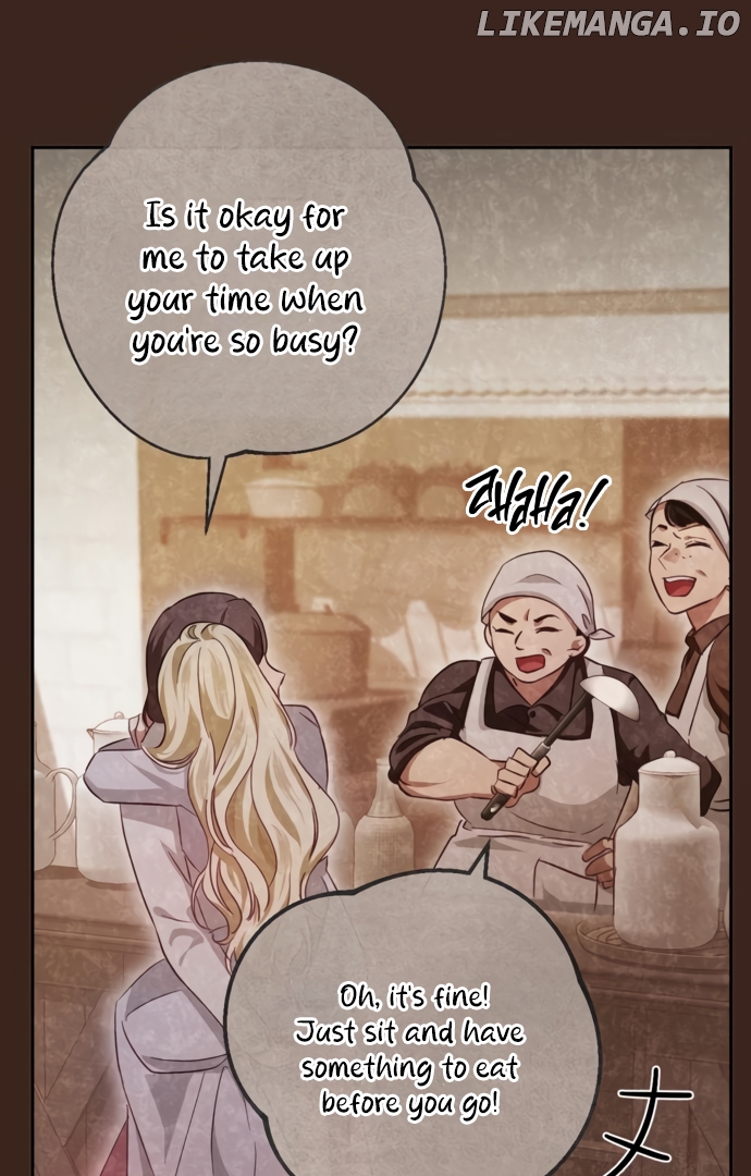 Beneath the Surviving Princess Joyful Facade Chapter 22 - page 11