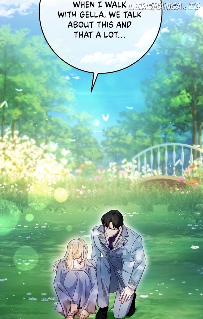 Beneath the Surviving Princess Joyful Facade Chapter 22 - page 13