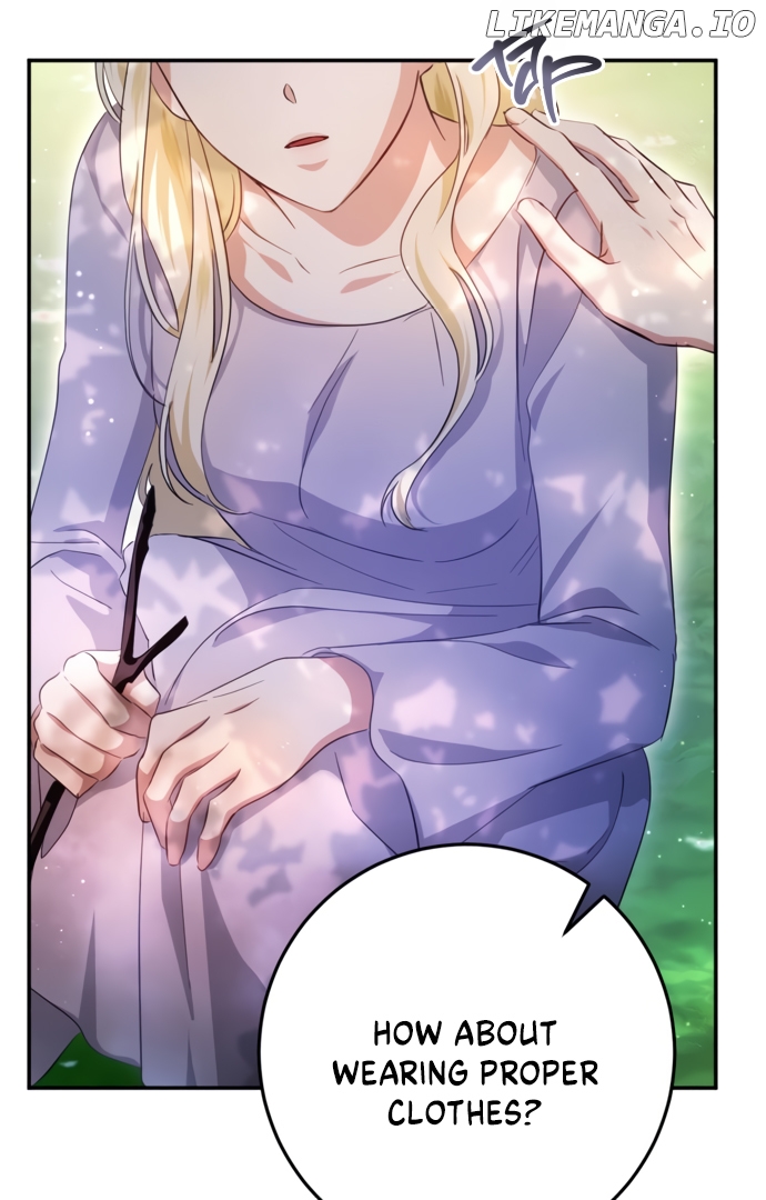 Beneath the Surviving Princess Joyful Facade Chapter 22 - page 19