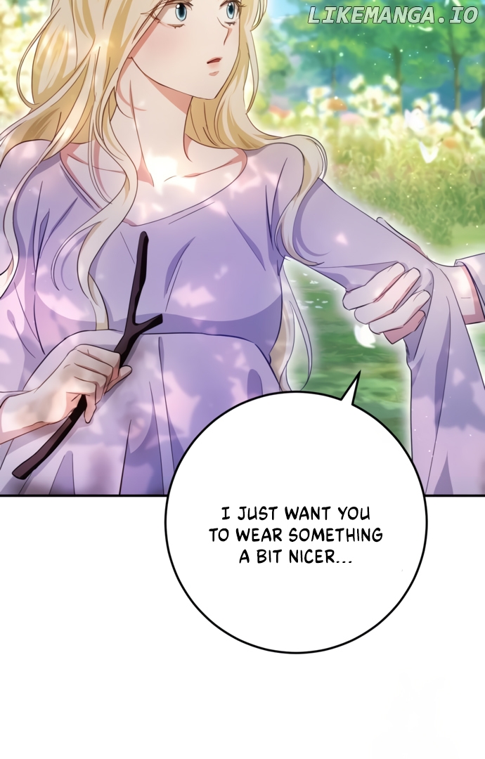 Beneath the Surviving Princess Joyful Facade Chapter 22 - page 24