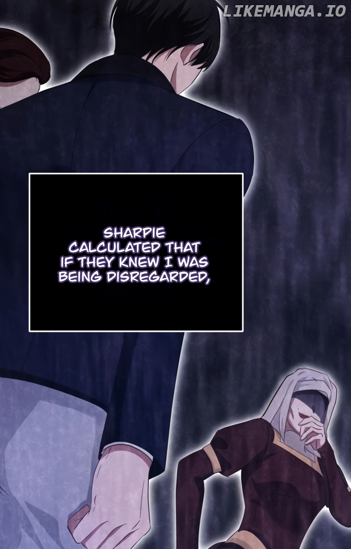 Beneath the Surviving Princess Joyful Facade Chapter 22 - page 26
