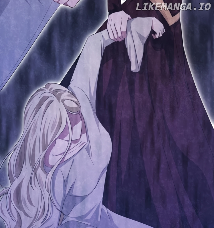 Beneath the Surviving Princess Joyful Facade Chapter 22 - page 27