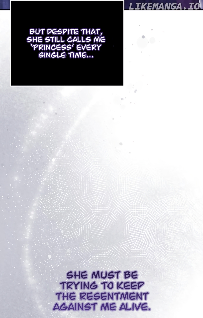 Beneath the Surviving Princess Joyful Facade Chapter 22 - page 31