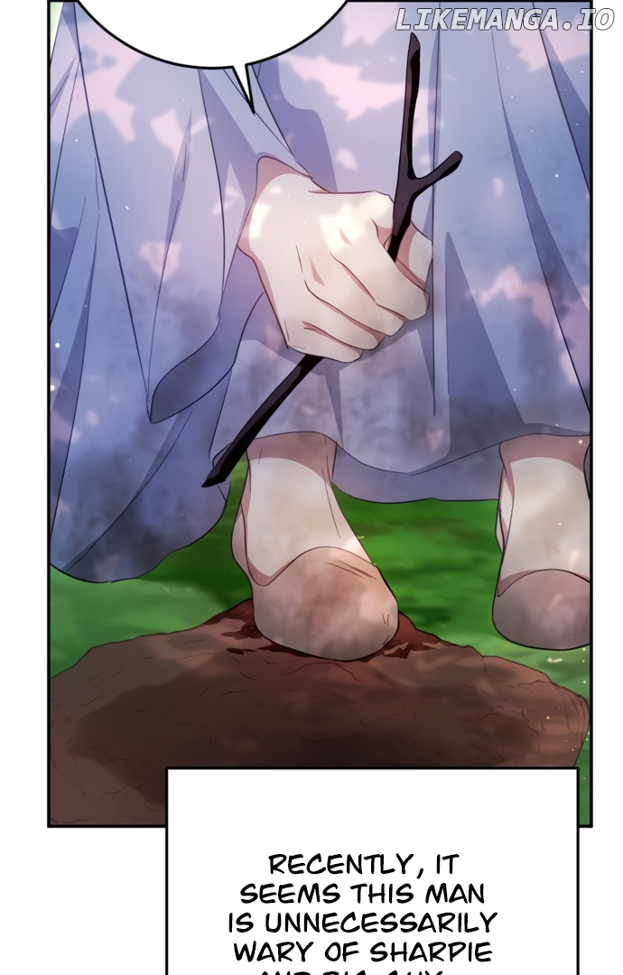 Beneath the Surviving Princess Joyful Facade Chapter 22 - page 36
