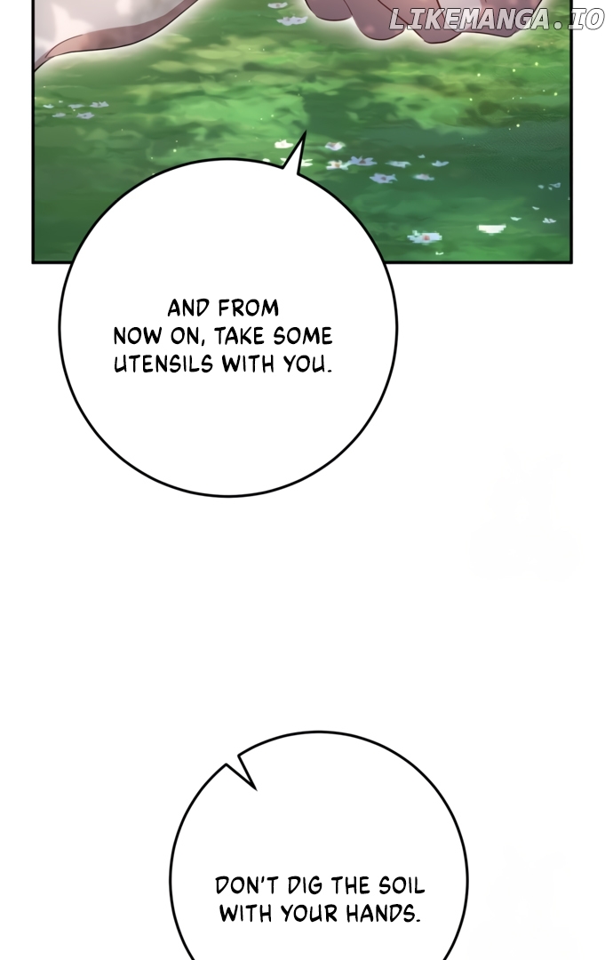Beneath the Surviving Princess Joyful Facade Chapter 22 - page 42