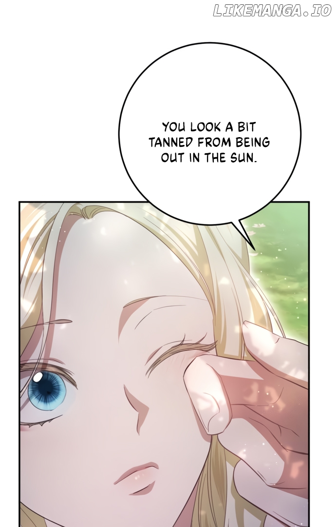 Beneath the Surviving Princess Joyful Facade Chapter 22 - page 46