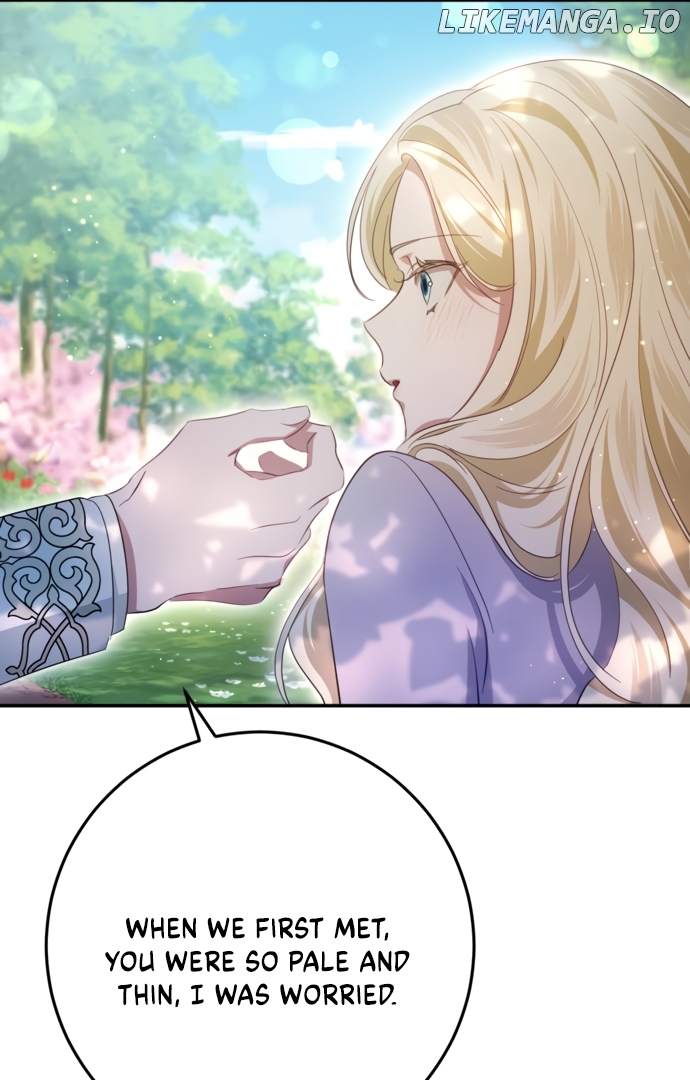 Beneath the Surviving Princess Joyful Facade Chapter 22 - page 49