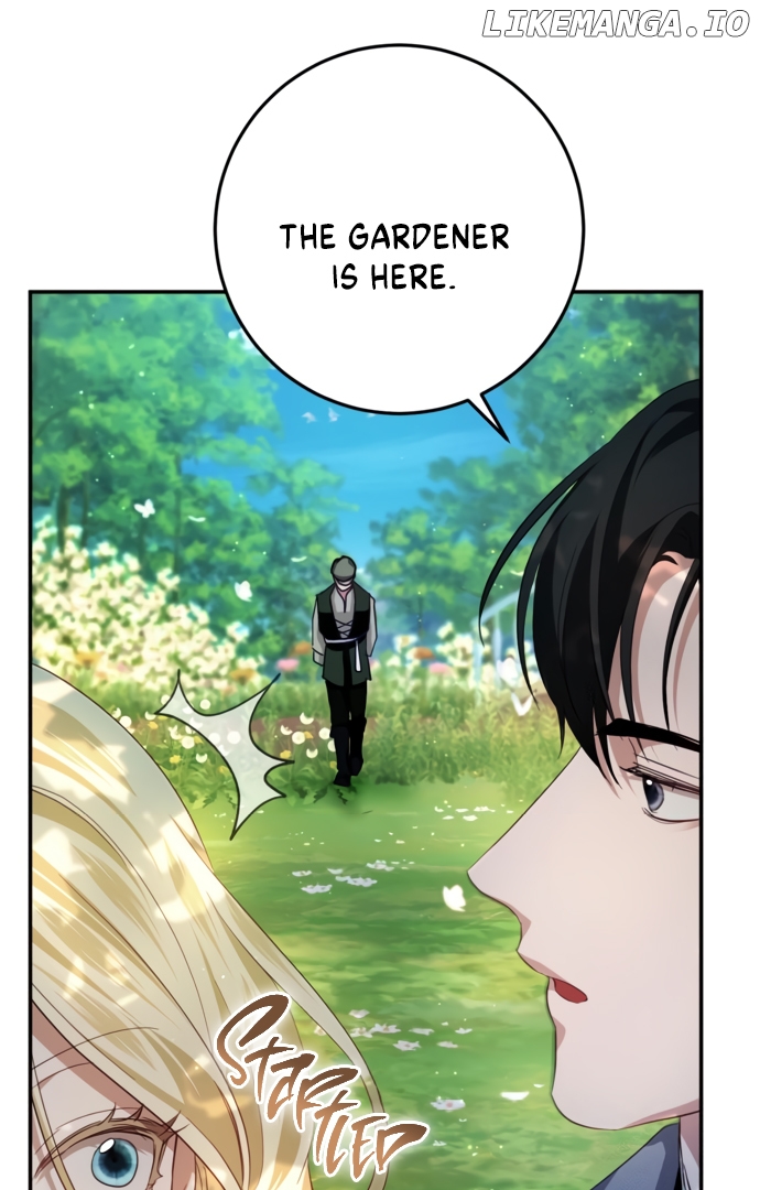 Beneath the Surviving Princess Joyful Facade Chapter 22 - page 54