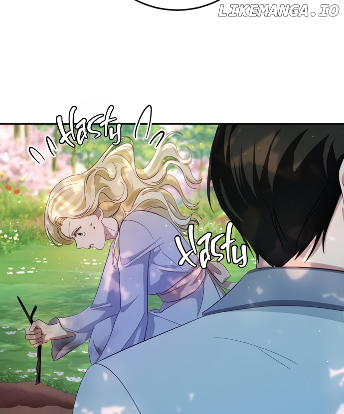 Beneath the Surviving Princess Joyful Facade Chapter 22 - page 56