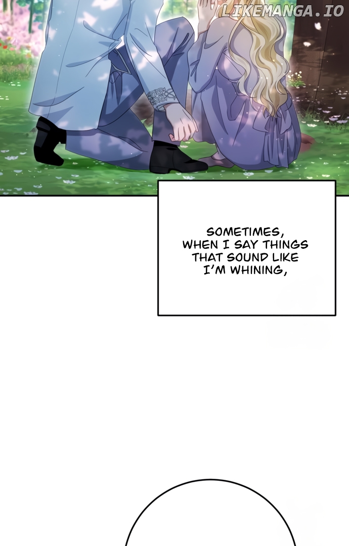 Beneath the Surviving Princess Joyful Facade Chapter 22 - page 69