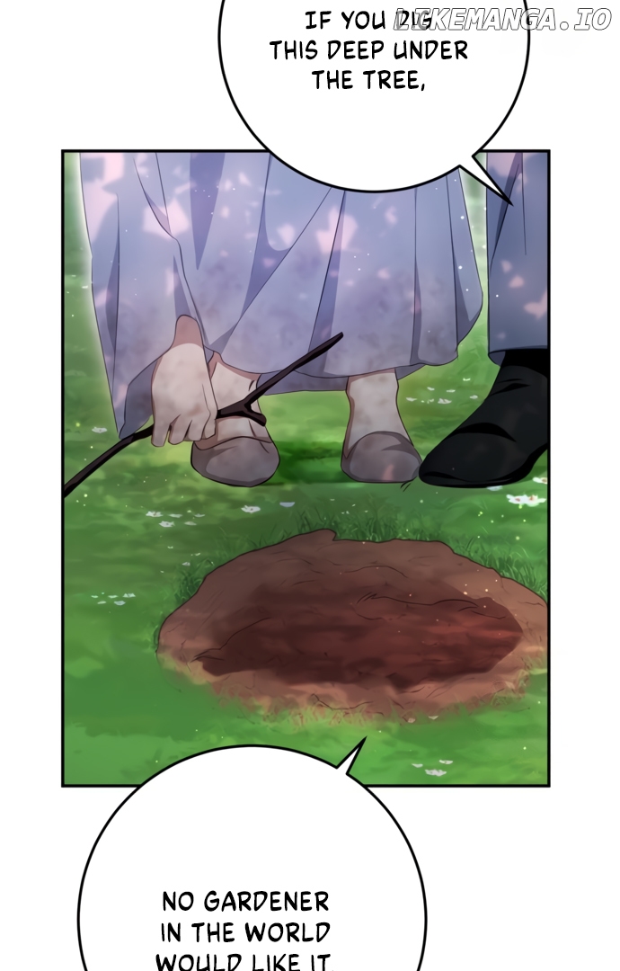 Beneath the Surviving Princess Joyful Facade Chapter 22 - page 70