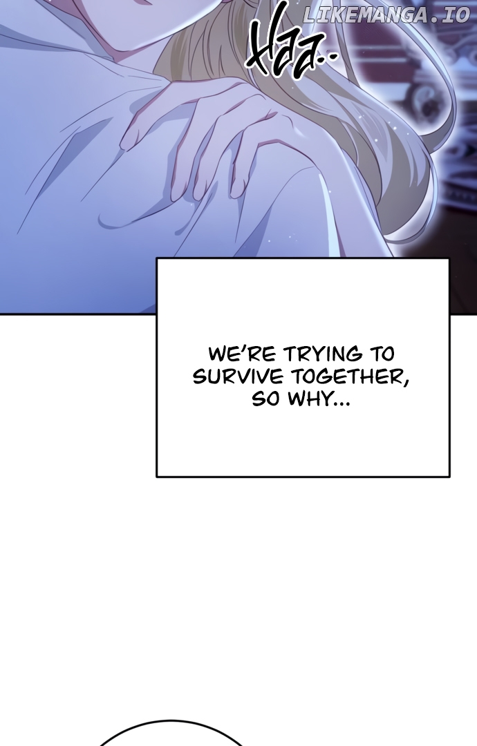 Beneath the Surviving Princess Joyful Facade Chapter 22 - page 99