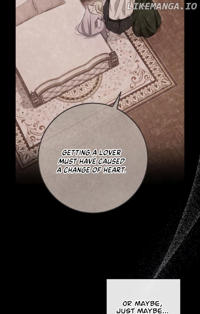 Beneath the Surviving Princess Joyful Facade Chapter 22 - page 113
