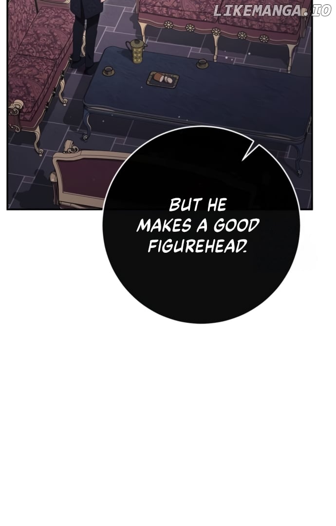 Beneath the Surviving Princess Joyful Facade Chapter 34 - page 111