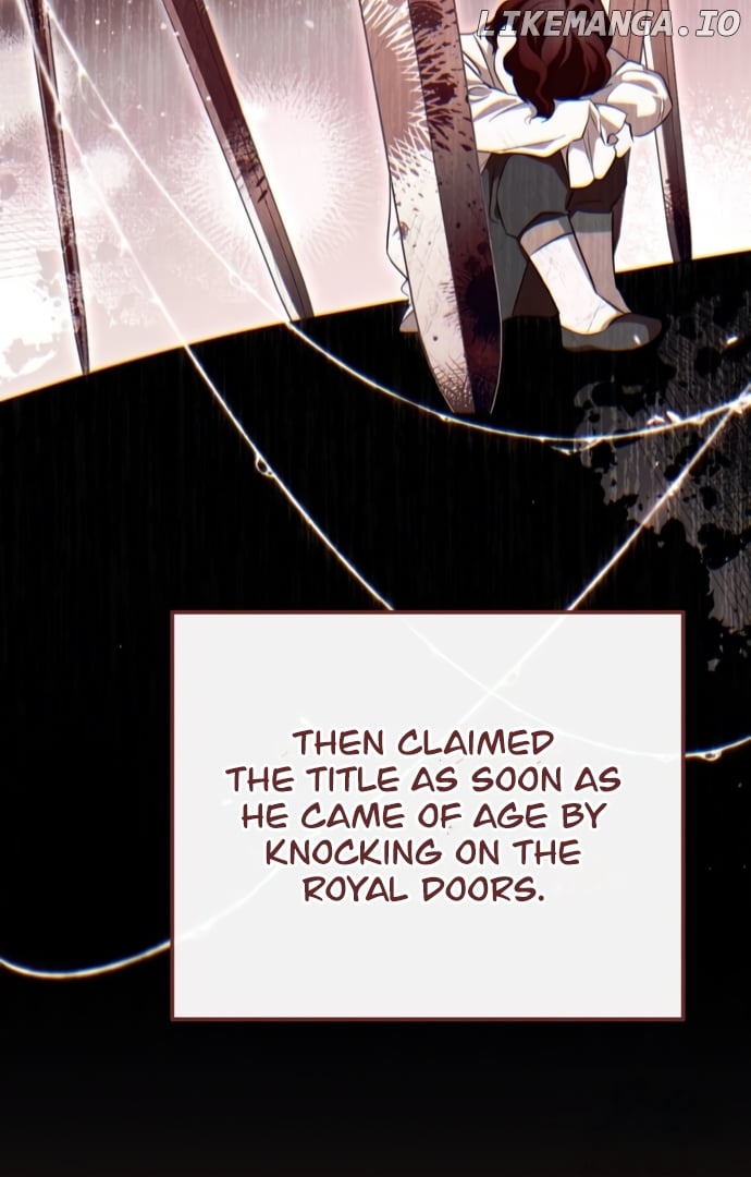 Beneath the Surviving Princess Joyful Facade Chapter 34 - page 126