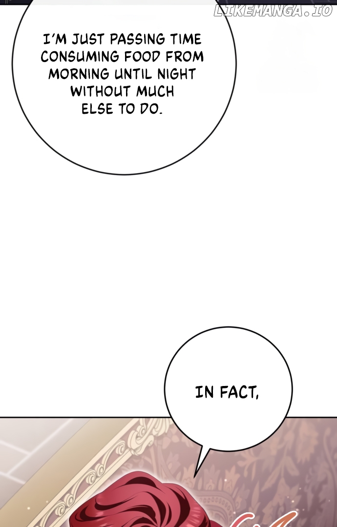 Beneath the Surviving Princess Joyful Facade Chapter 34 - page 130