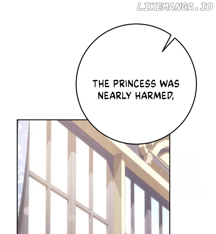 Beneath the Surviving Princess Joyful Facade Chapter 34 - page 137
