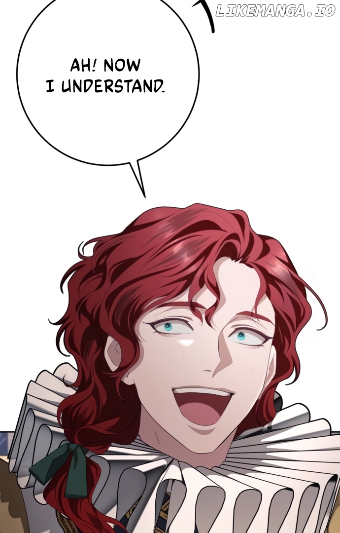 Beneath the Surviving Princess Joyful Facade Chapter 34 - page 142