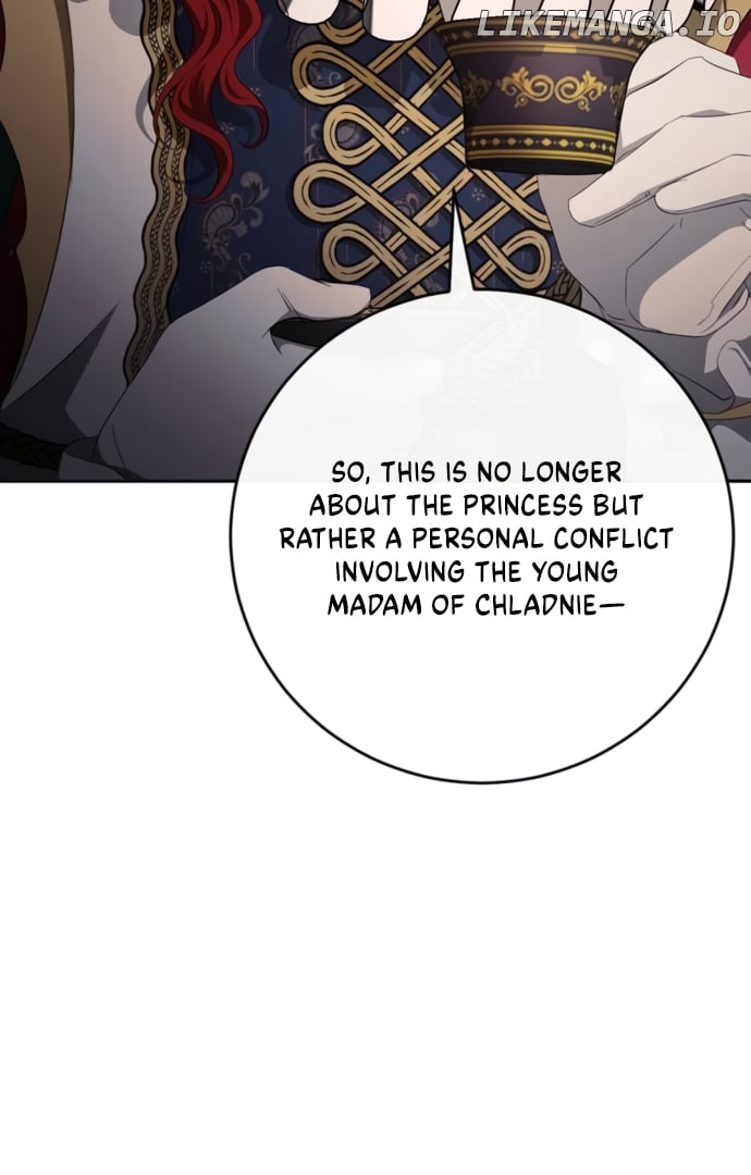 Beneath the Surviving Princess Joyful Facade Chapter 34 - page 143