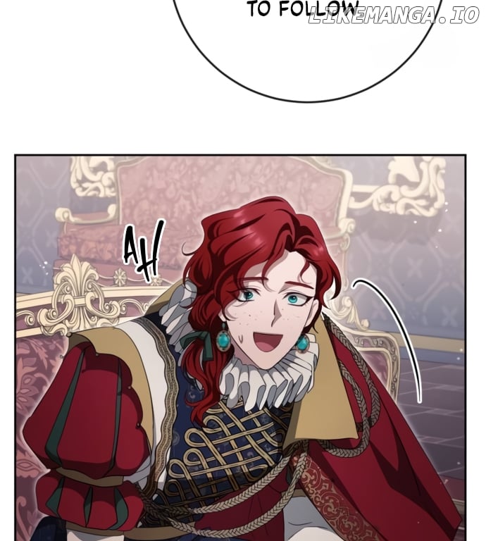Beneath the Surviving Princess Joyful Facade Chapter 34 - page 147