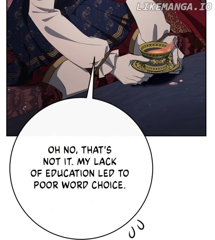 Beneath the Surviving Princess Joyful Facade Chapter 34 - page 148