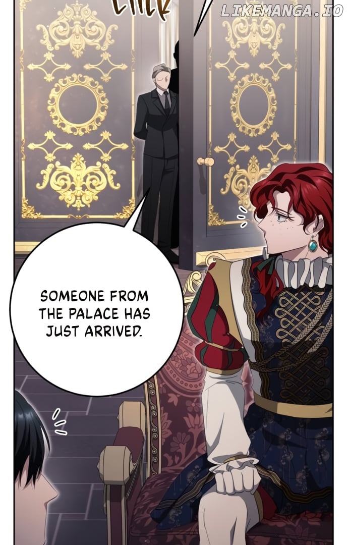 Beneath the Surviving Princess Joyful Facade Chapter 34 - page 154