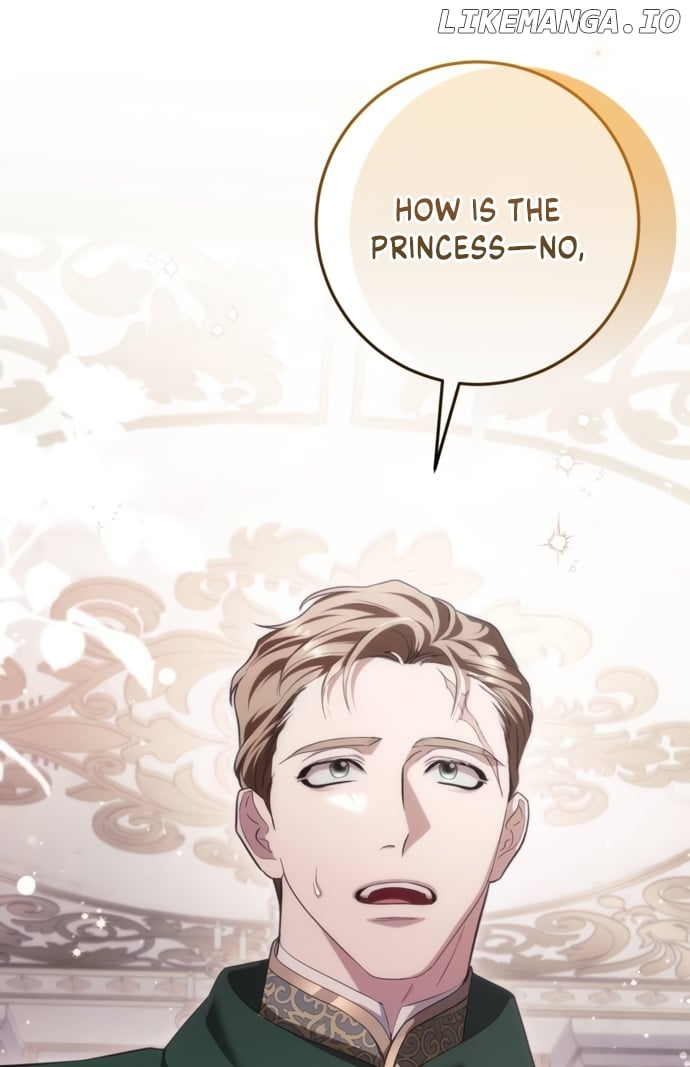 Beneath the Surviving Princess Joyful Facade Chapter 34 - page 157