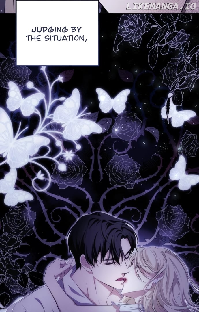 Beneath the Surviving Princess Joyful Facade Chapter 34 - page 20