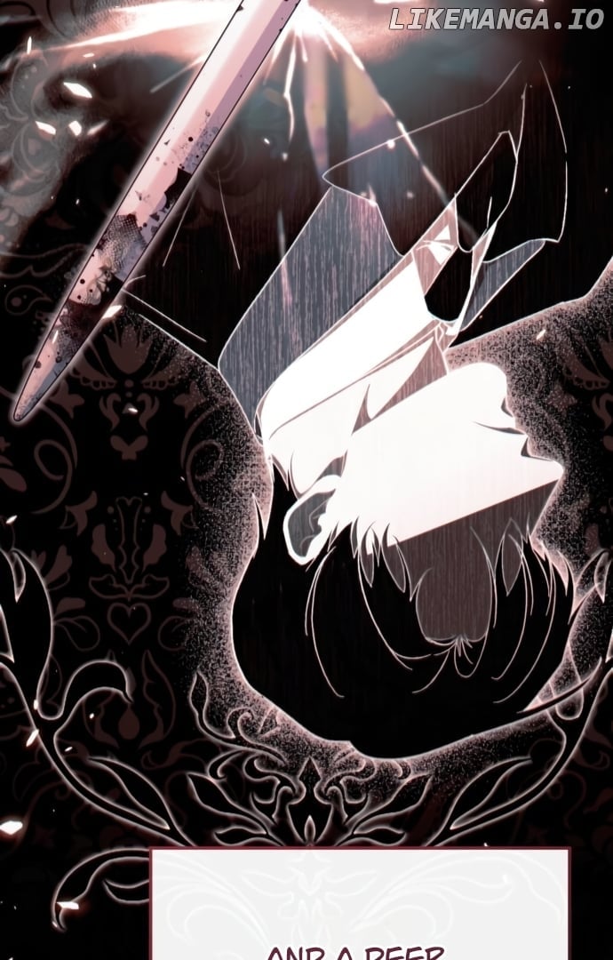 Beneath the Surviving Princess Joyful Facade Chapter 34 - page 28