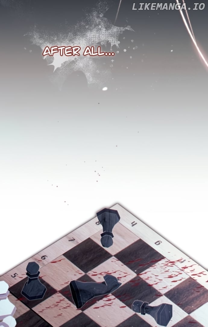 Beneath the Surviving Princess Joyful Facade Chapter 34 - page 36