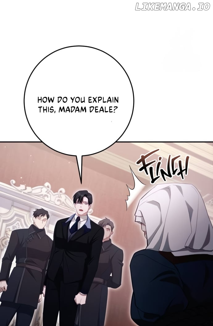 Beneath the Surviving Princess Joyful Facade Chapter 34 - page 39