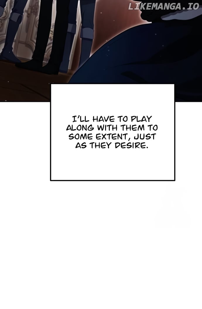 Beneath the Surviving Princess Joyful Facade Chapter 34 - page 40