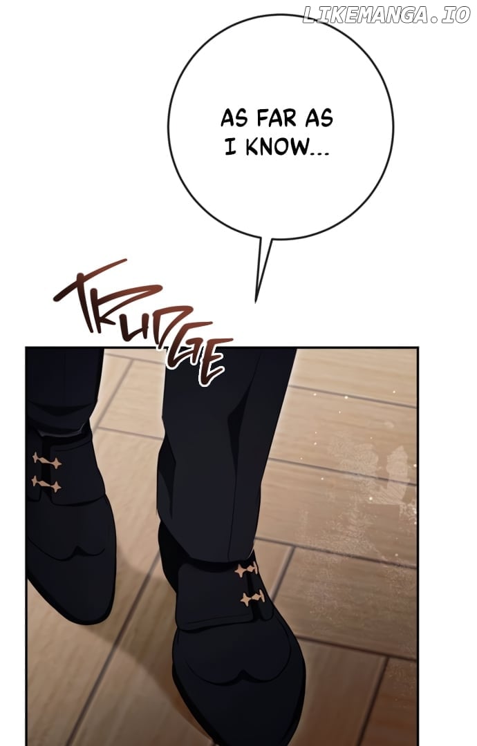 Beneath the Surviving Princess Joyful Facade Chapter 34 - page 44