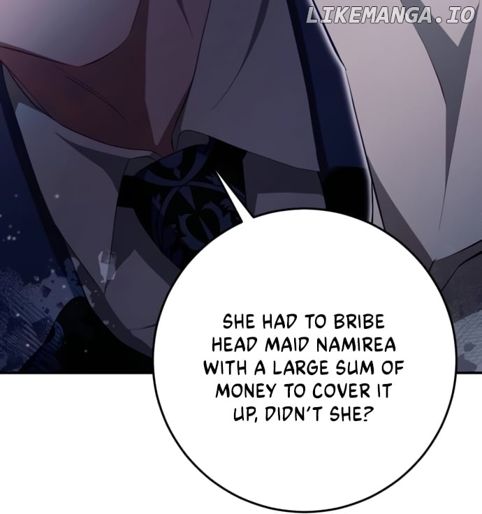 Beneath the Surviving Princess Joyful Facade Chapter 34 - page 50