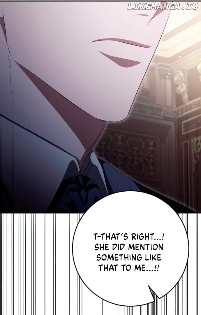 Beneath the Surviving Princess Joyful Facade Chapter 34 - page 60