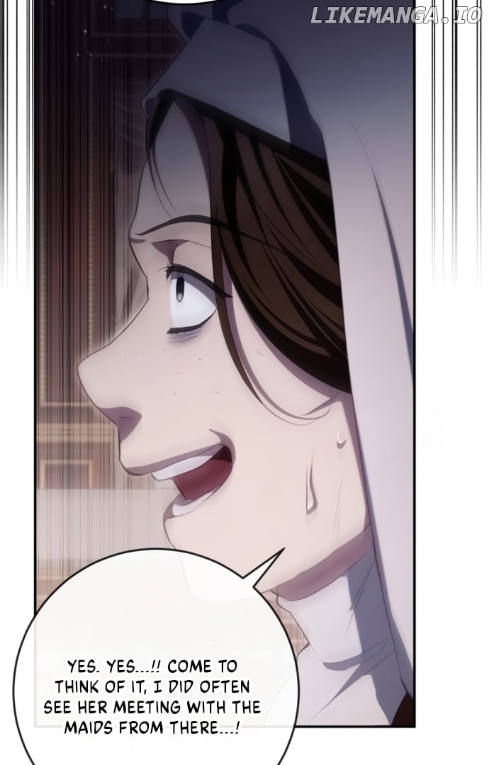 Beneath the Surviving Princess Joyful Facade Chapter 34 - page 62